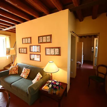 Appartement Relais Corte Paradiso *