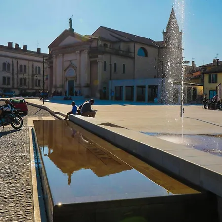 Gasthof Le Finestre Sul Borgo Peschiera del Garda