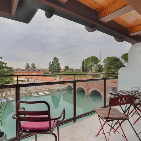 Cabanon Urban Appartement *
