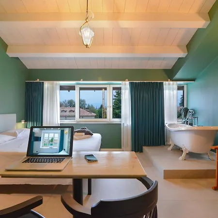 Cabanon Urban Appartement Peschiera del Garda