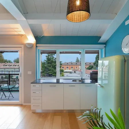 Appartement Cabanon Urban