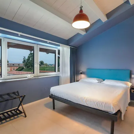 Cabanon Urban Appartement Peschiera del Garda