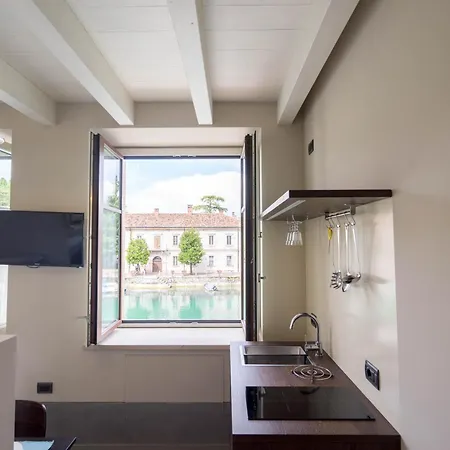Appartement Cabanon Urban