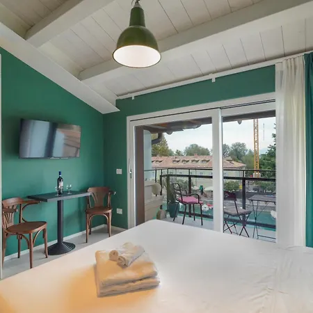 Cabanon Urban Appartement *