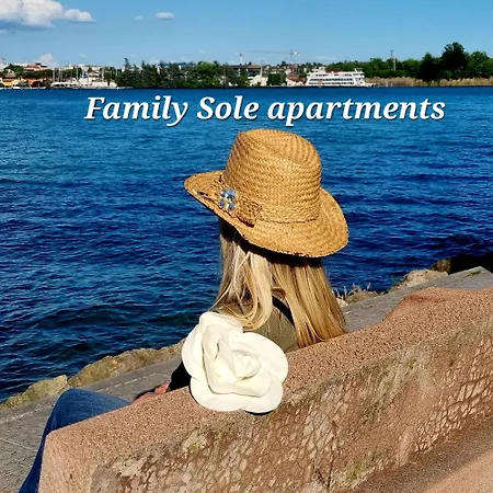 Family Sole Apartment Peschiera del Garda