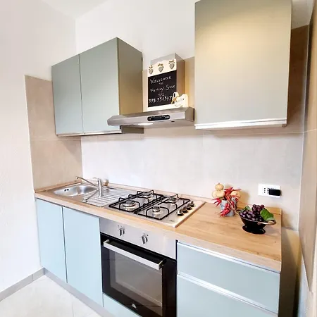 Apartment Family Sole Peschiera del Garda