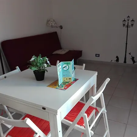 Appartamento Massimiliano *