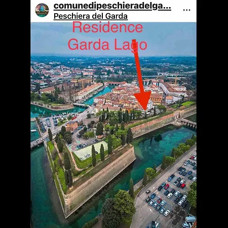 Residenza Giovanni Fronte Lago - Garda Lago