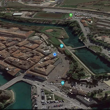Residenza Giovanni Fronte Lago - Garda Lago Apartment Peschiera del Garda
