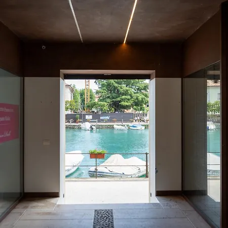 C House Frühstückspension Peschiera del Garda