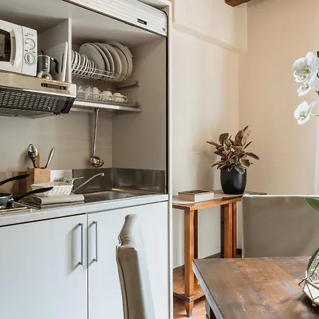 Osteria Luxury Apartamento