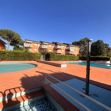 Apartment 200mt Lake - Flower With Pool & Tennis *