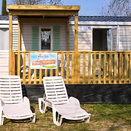 Campsite Happy Camp Mobile Homes In Butterfly Village *