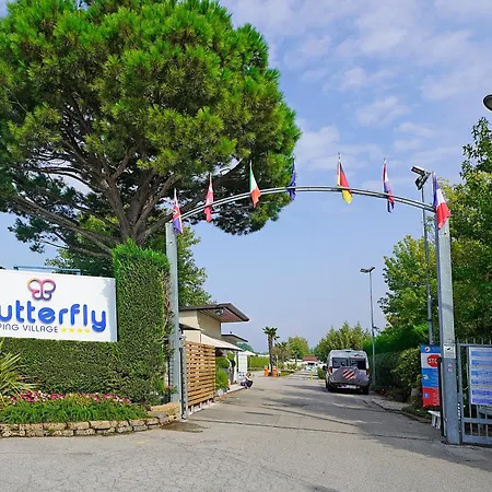 Campingplatz Butterfly Village