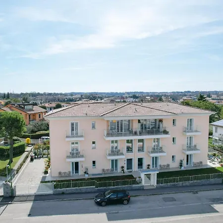 Apartment Ranalli Sole & Luna Peschiera del Garda