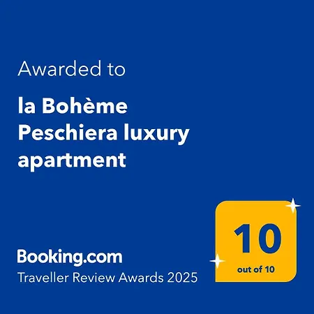 La Boheme Peschiera Luxury Peschiera del Garda