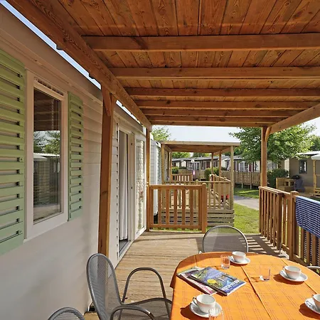 Campingplatz Butterfly Village Peschiera del Garda