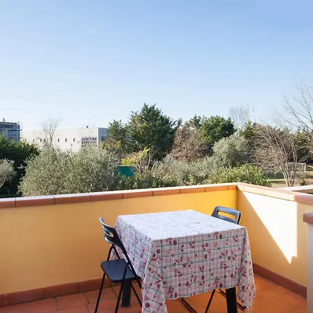 Casa Azzurra-comodo In *