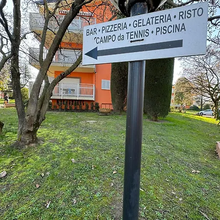 Gemma Sul Apartment