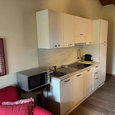 Appartement Relais Corte Paradiso
