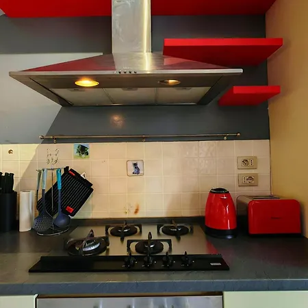 Appartamento Sg Family - Casa Del Bassotto *