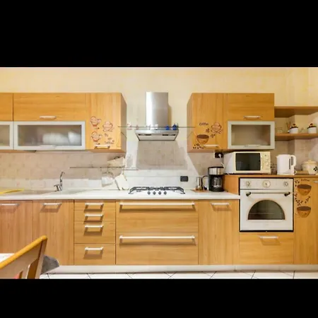 Casa Vilma Apartment