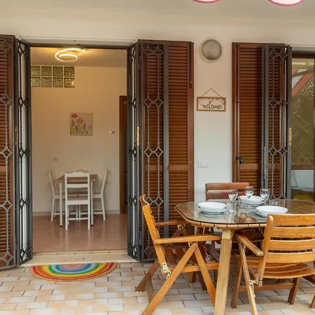Apartment Dimora Anisa