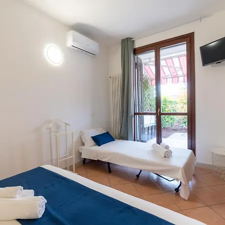 Dimora Anisa Apartment *