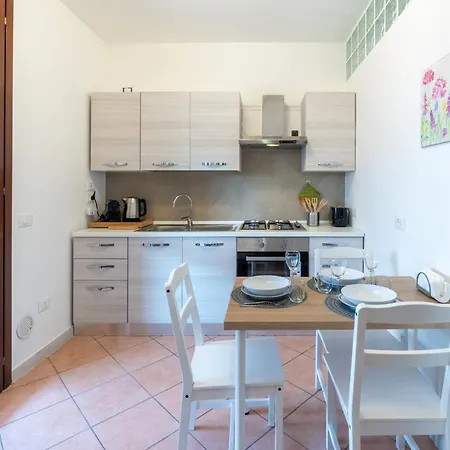 Dimora Anisa Apartment *