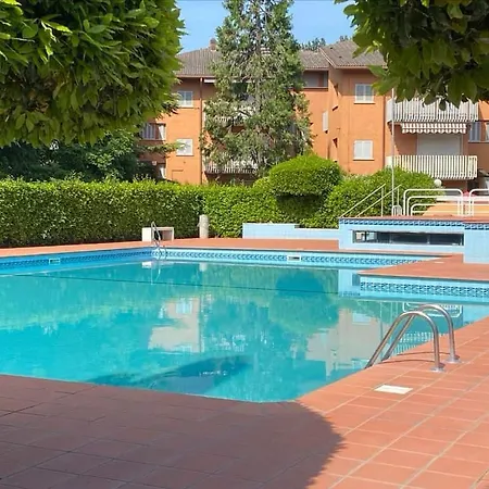 Apartment 200mt - Flower With Pool & Tennis