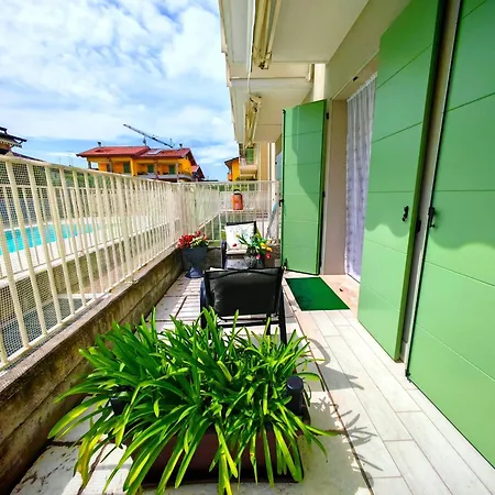 Sg Family - Casa Aleandra Apartment