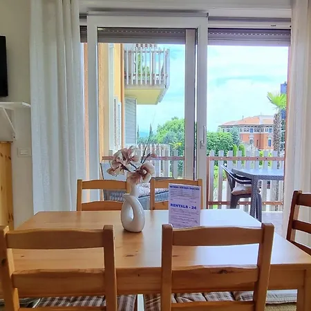 Apartment Casa Carla Peschiera del Garda