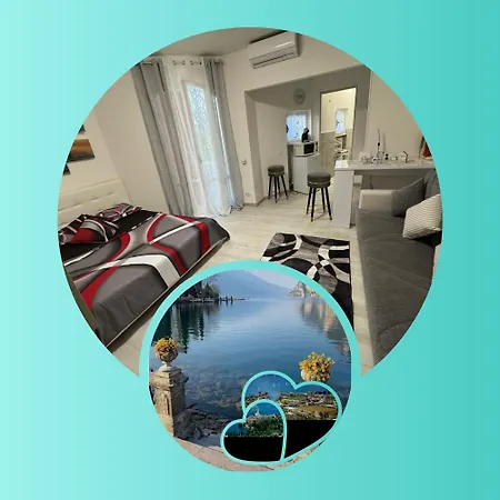 Apartment Di Fronte Al Peschiera del Garda