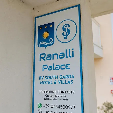 Ranalli Sole & Luna Apartment *