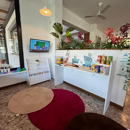 Bel Sito Peschiera Hotel