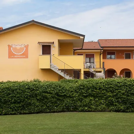 Meridiana Aparthotel Peschiera del Garda