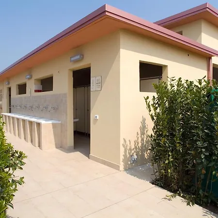 Campingplatz Butterfly Village Peschiera del Garda