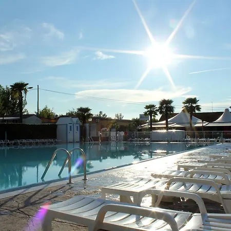 Campingplatz Butterfly Village 4*