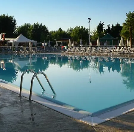 Butterfly Village Campingplatz 4*