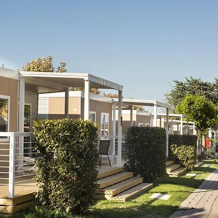 Acampamento Camping Bergamini Peschiera del Garda
