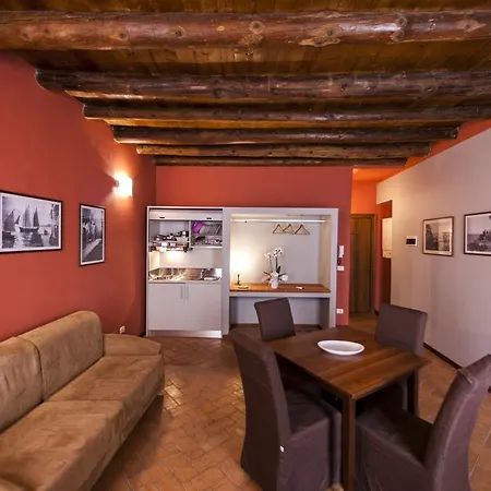 Osteria Luxury Apartamento Peschiera del Garda