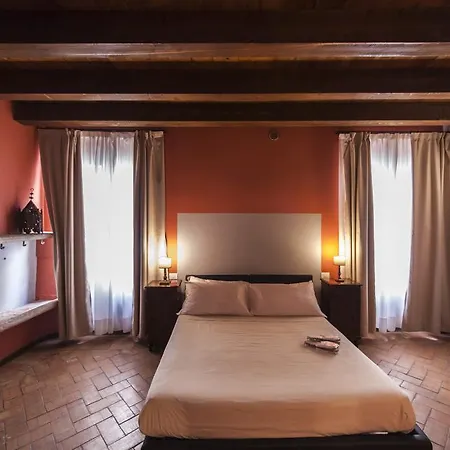 Osteria Luxury Apartamento *