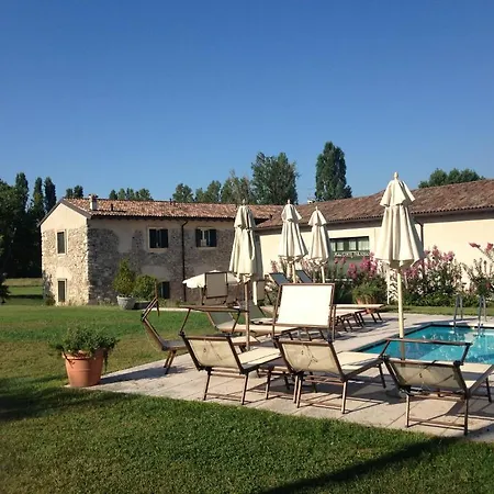 Appartement Relais Corte Paradiso