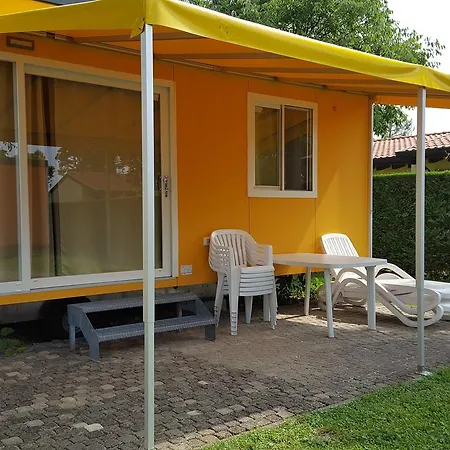 Holiday park Del Garda 4*