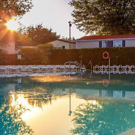 Campingplatz Butterfly Village Peschiera del Garda
