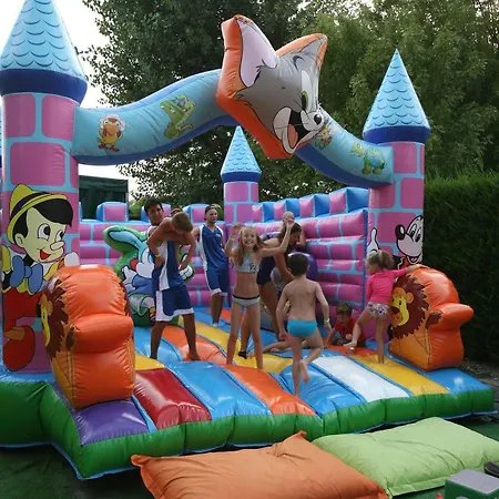 Campingplatz Butterfly Village 4*
