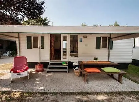 Campingplatz Butterfly Village Peschiera del Garda