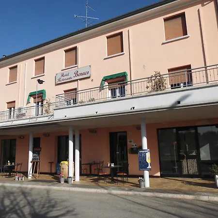 Benaco Mavras Hotel Peschiera del Garda