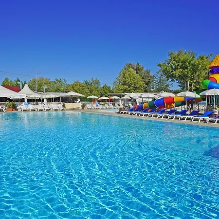 Campingplatz Butterfly Village 4*