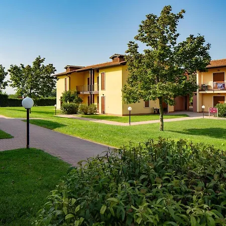 Appart hôtel Eden Peschiera del Garda